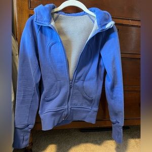 Women’s Lululemon, Size 2, Scuba Hoodie